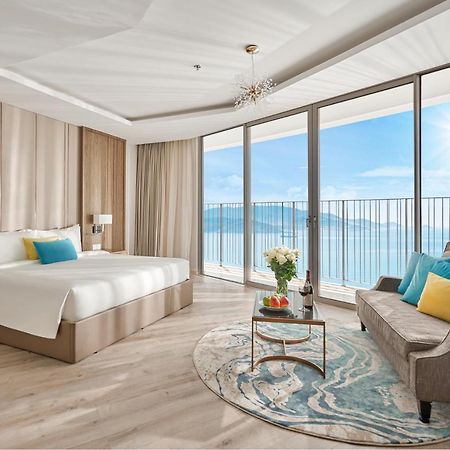 Capital Beachfront Nha Trang Exterior photo