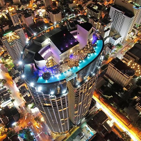 Capital Beachfront Nha Trang Exterior photo