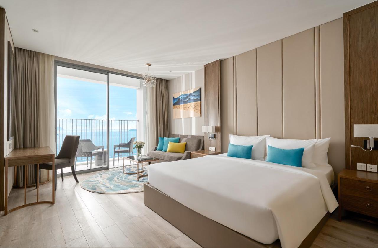 Capital Beachfront Nha Trang Exterior photo