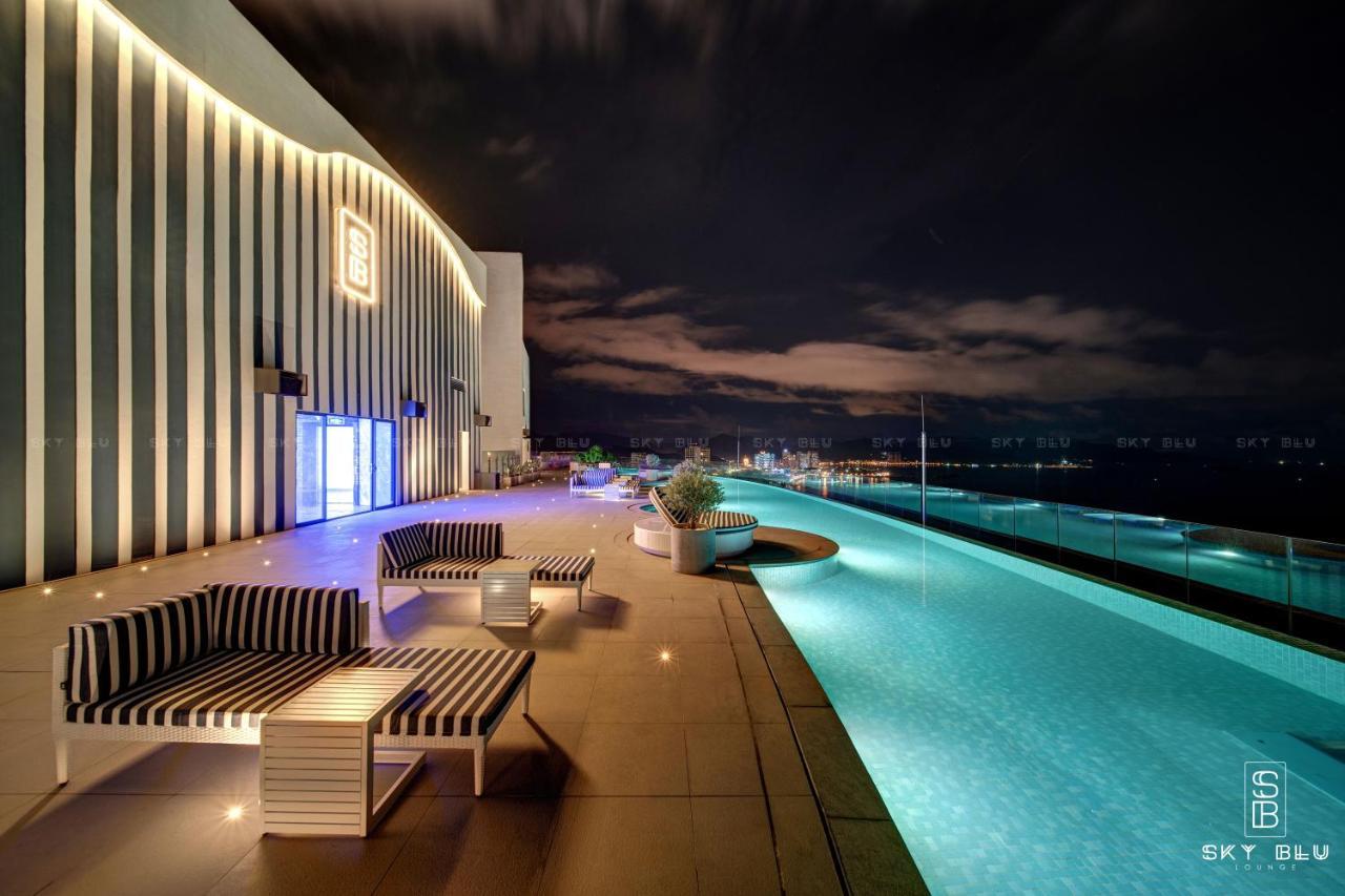 Capital Beachfront Nha Trang Exterior photo