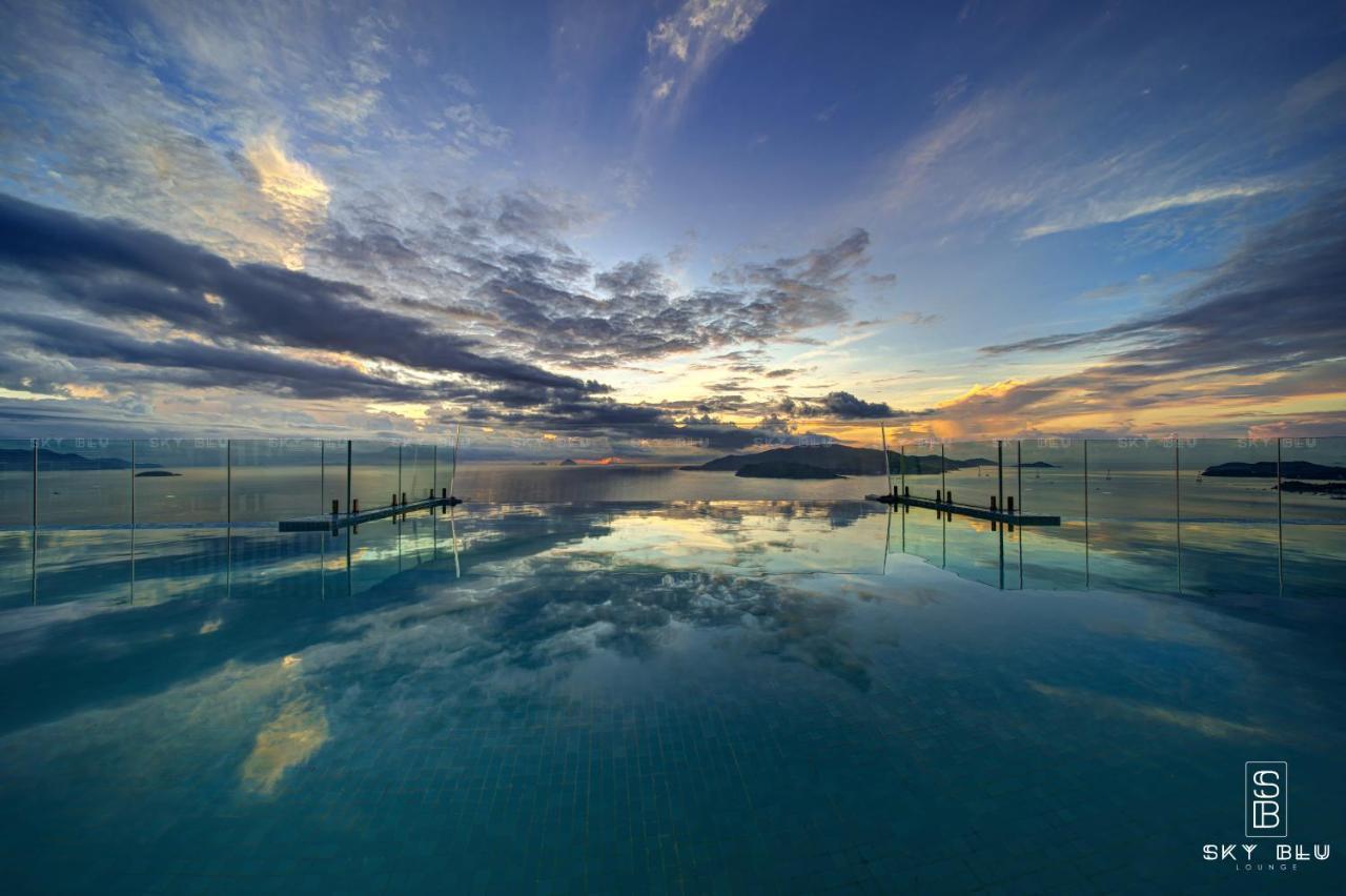 Capital Beachfront Nha Trang Exterior photo