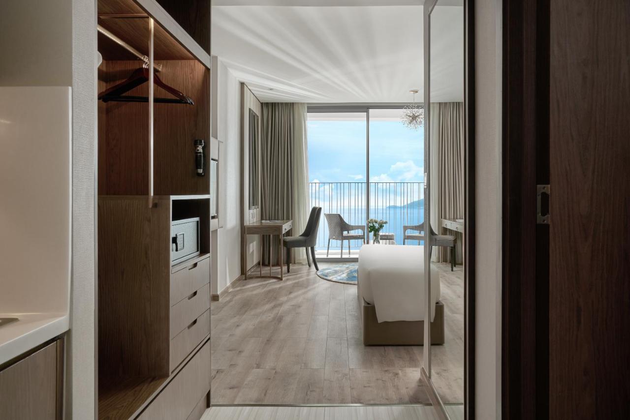 Capital Beachfront Nha Trang Exterior photo