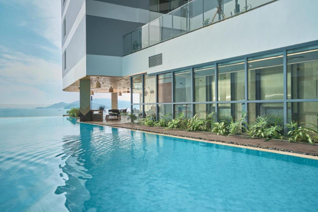 Capital Beachfront Nha Trang Exterior photo