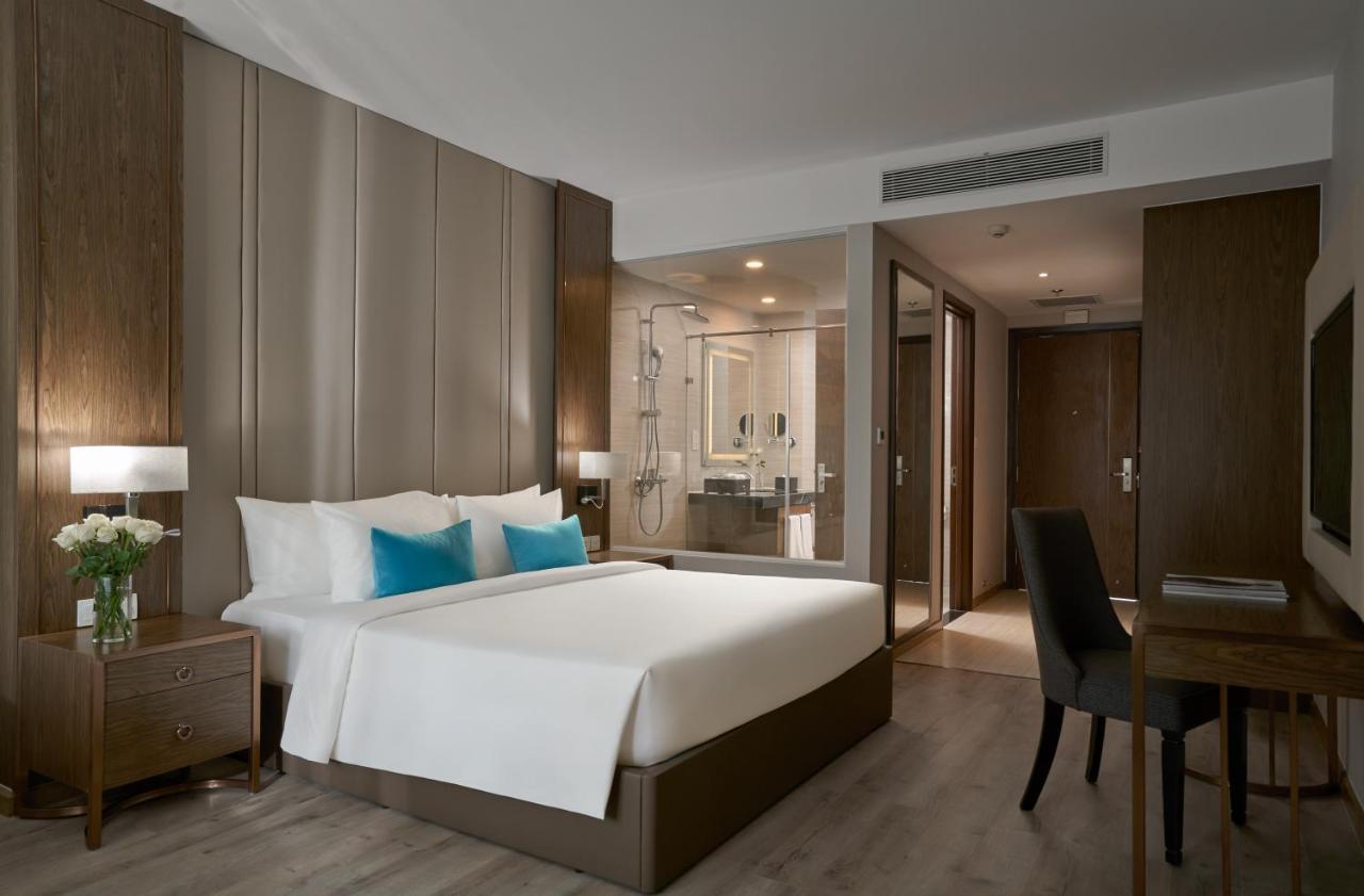 Capital Beachfront Nha Trang Exterior photo