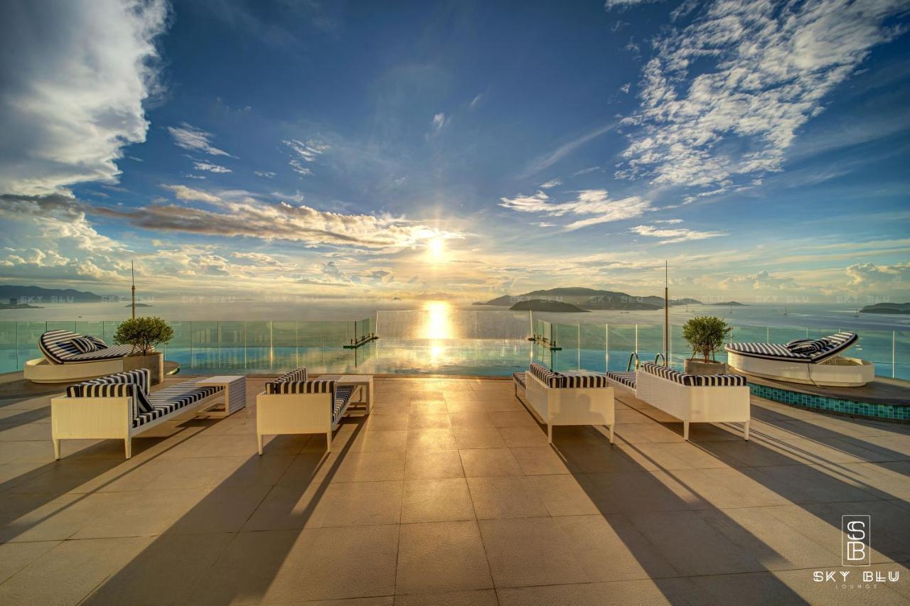 Capital Beachfront Nha Trang Exterior photo