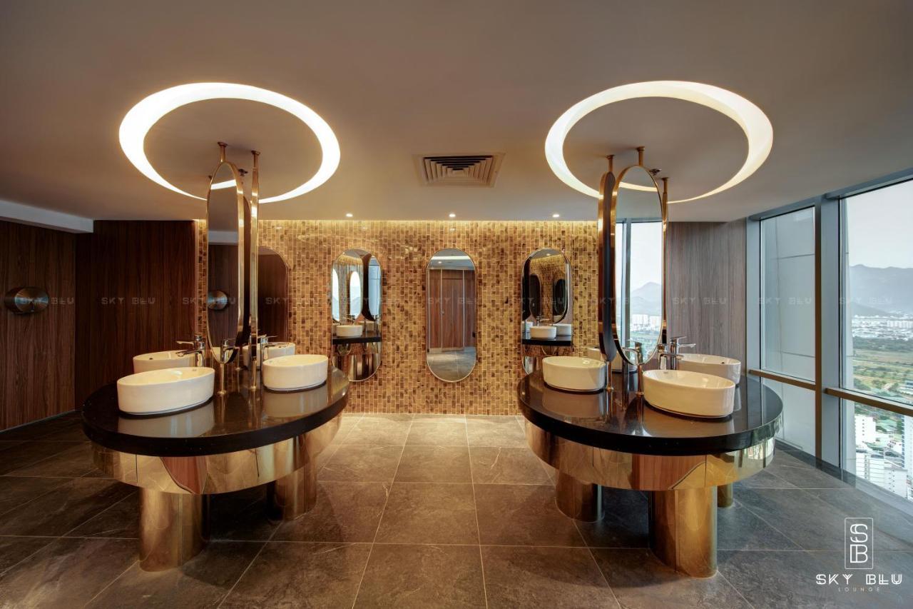 Capital Beachfront Nha Trang Exterior photo