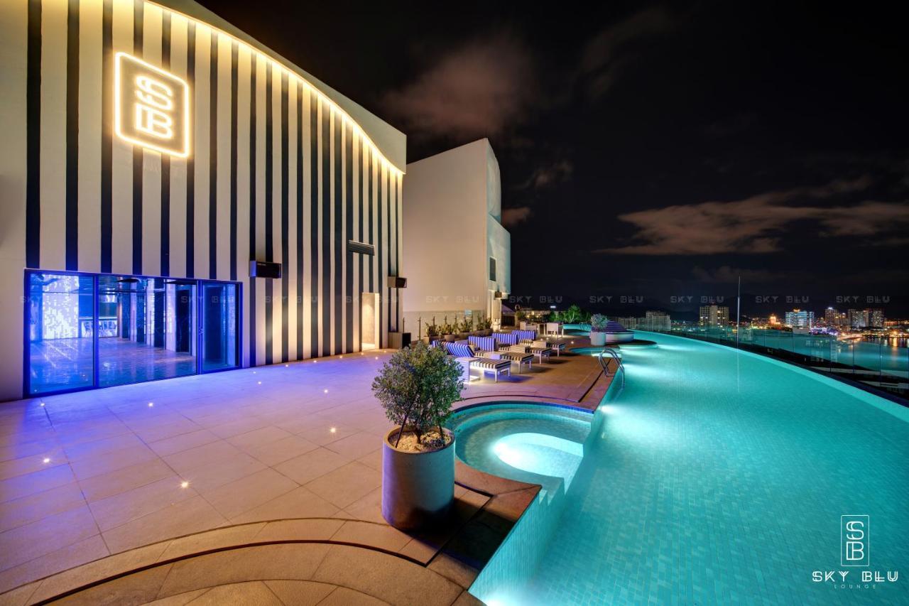 Capital Beachfront Nha Trang Exterior photo