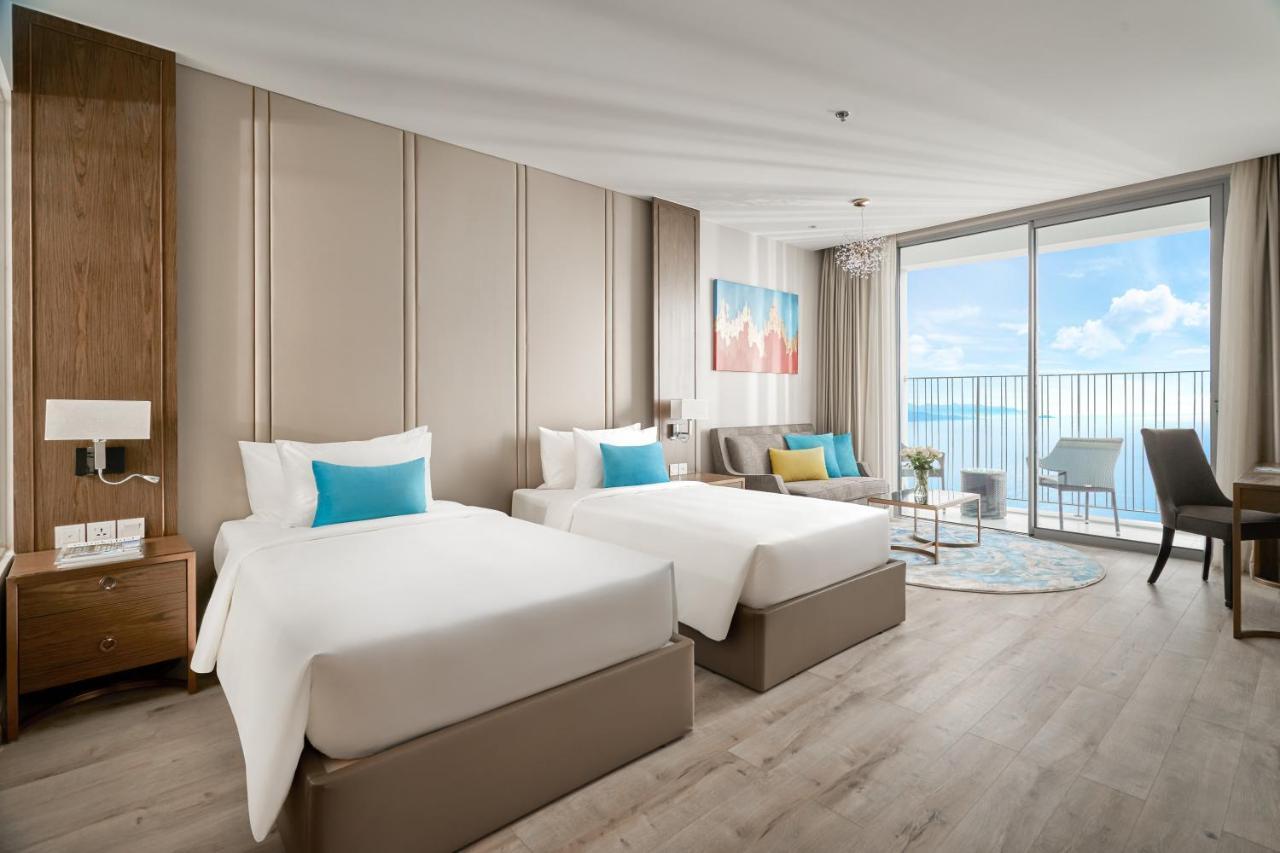 Capital Beachfront Nha Trang Exterior photo