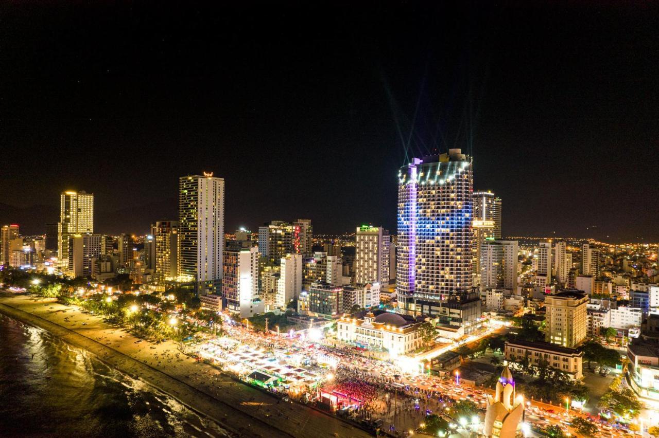 Capital Beachfront Nha Trang Exterior photo