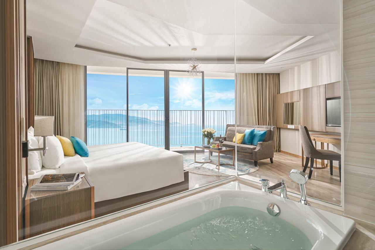 Capital Beachfront Nha Trang Exterior photo