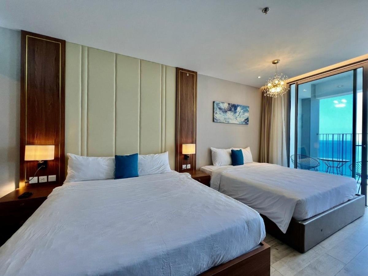 Capital Beachfront Nha Trang Exterior photo