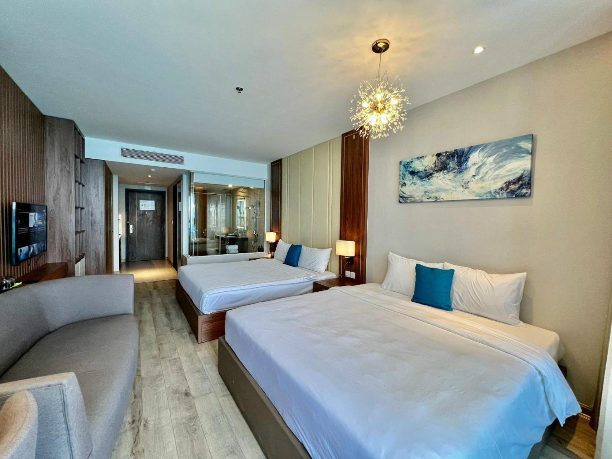 Capital Beachfront Nha Trang Exterior photo