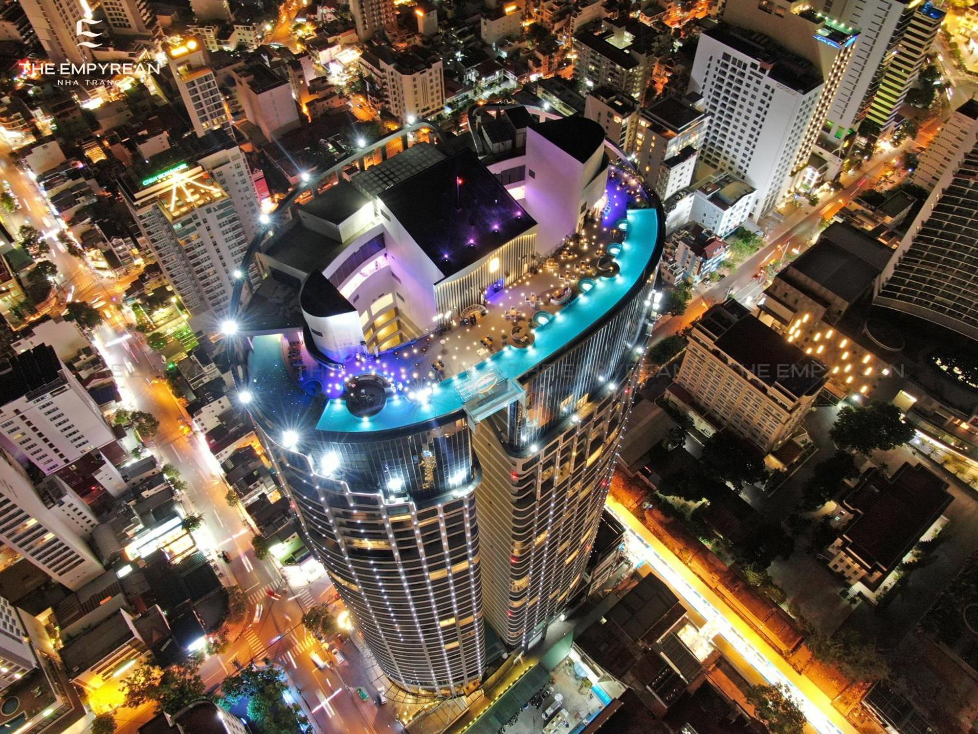 Capital Beachfront Nha Trang Exterior photo