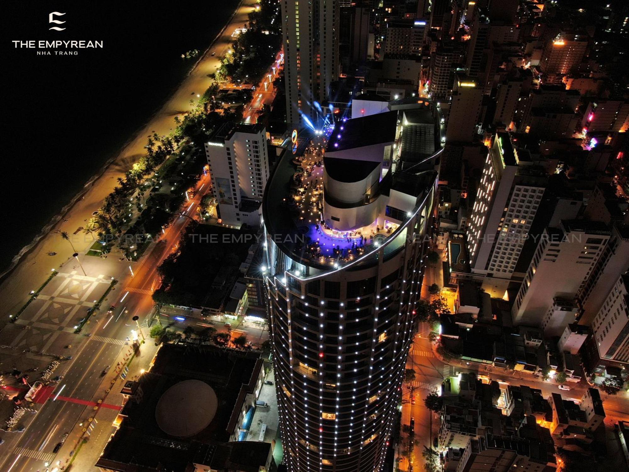 Capital Beachfront Nha Trang Exterior photo